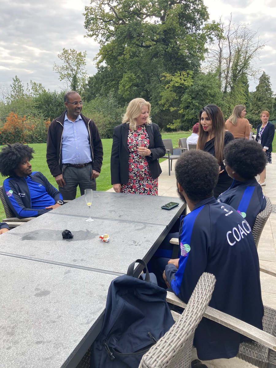 LeicsCares's tweet photo. Making connections and encouraging dialogue between young people, communities, local and national leaders , business and public sector is key part of what we do #PowerWith https://t.co/vw1GHoPpnK