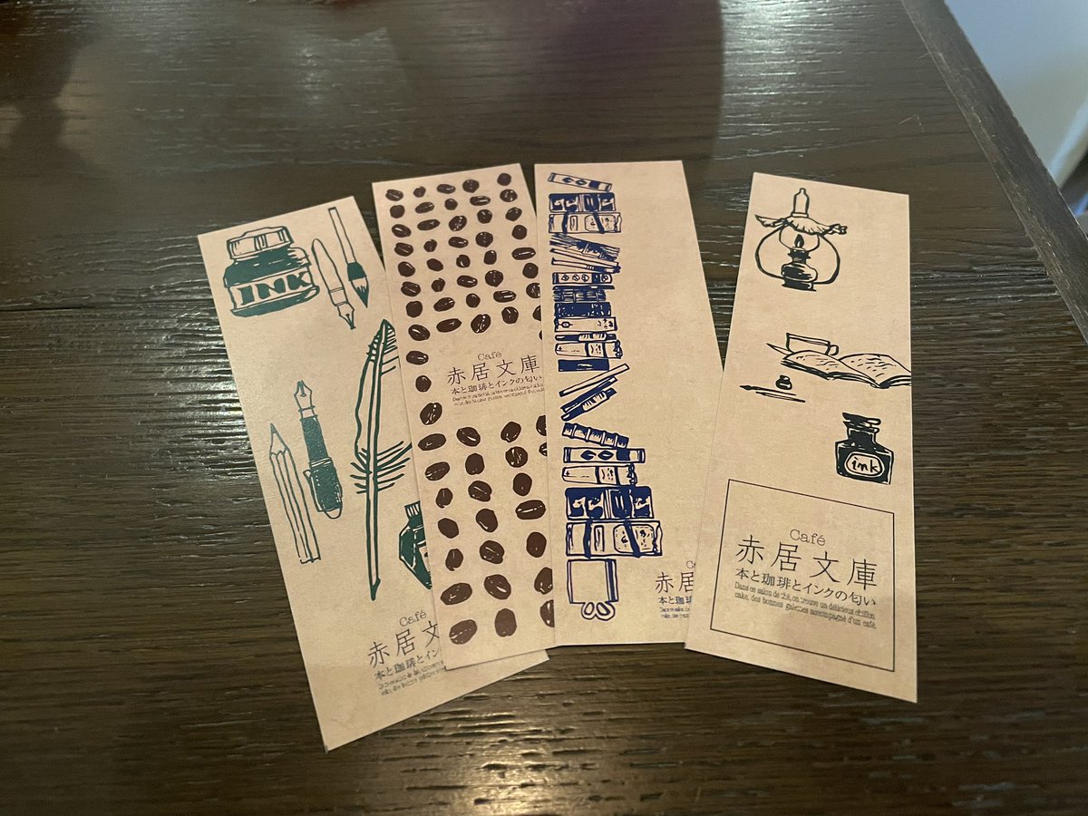 shobooks's tweet photo. 秋田にある赤居文庫というカフェにきました✨
#本好きな人と繋がりたい
#読書好きな人と繋がりたい https://t.co/07iRN8bZk5