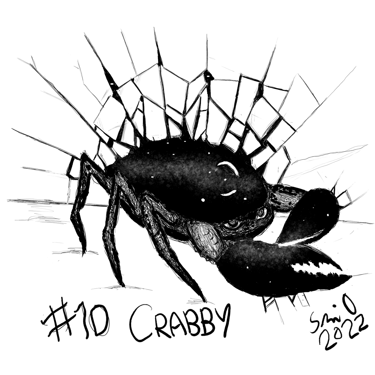 Lolgaara's tweet photo. inctober 2022 #10-13
#inctober2022 https://t.co/EaNy96dpmv