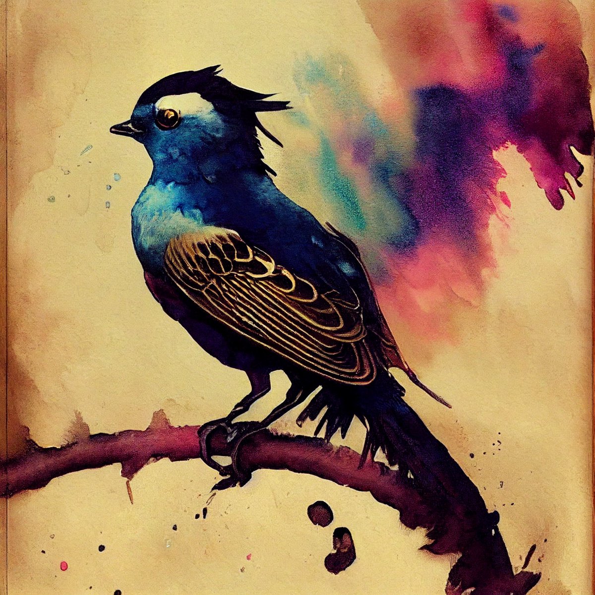 FlockingAI's tweet photo. Zoey
https://t.co/jKETDtoxlY

#FlockingAI #Art #Birds #AiArt #ai #artwork #aiartdaily #digitalart #picoftheday #aigeneratedart #animal #animalart #artistofinstagram #artofinstagram #dailyart #dalle2 #digitalillustration #generativeart #midjourney #midjourneyai #midjourneyart https://t.co/cIDwgAfTr8