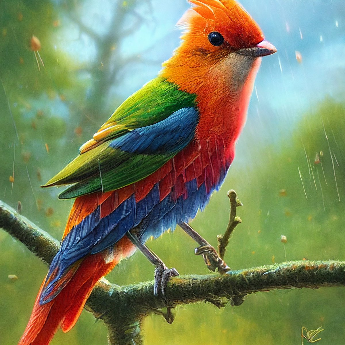 FlockingAI's tweet photo. Albert
https://t.co/P5JwQqmhXh

#FlockingAI #Art #Birds #AiArt #ai #artwork #aiartdaily #digitalart #picoftheday #aigeneratedart #animal #animalart #artistofinstagram #artofinstagram #dailyart #dalle2 #digitalillustration #generativeart #midjourney #midjourneyai #midjourneyart https://t.co/BPd0CutzU1