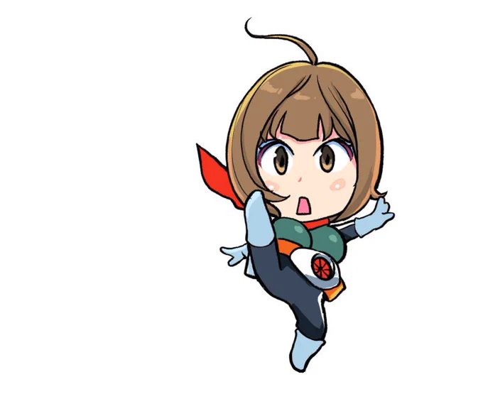 ただいま。 