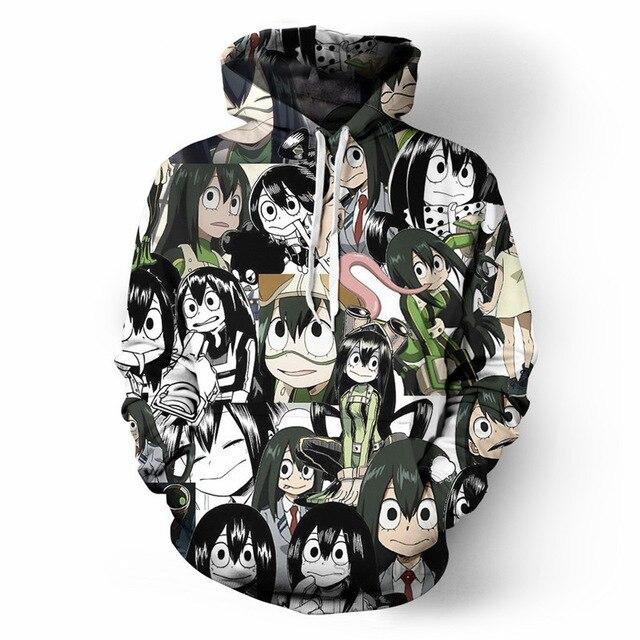CheslinCotteeFX's tweet photo. My Hero Academia Sweatshirts https://t.co/GxH2PzT3Ev R 337.99 #Holyhost #My #Hero #402095561mother #Anime #Cosplay https://t.co/fewr7iTGUV