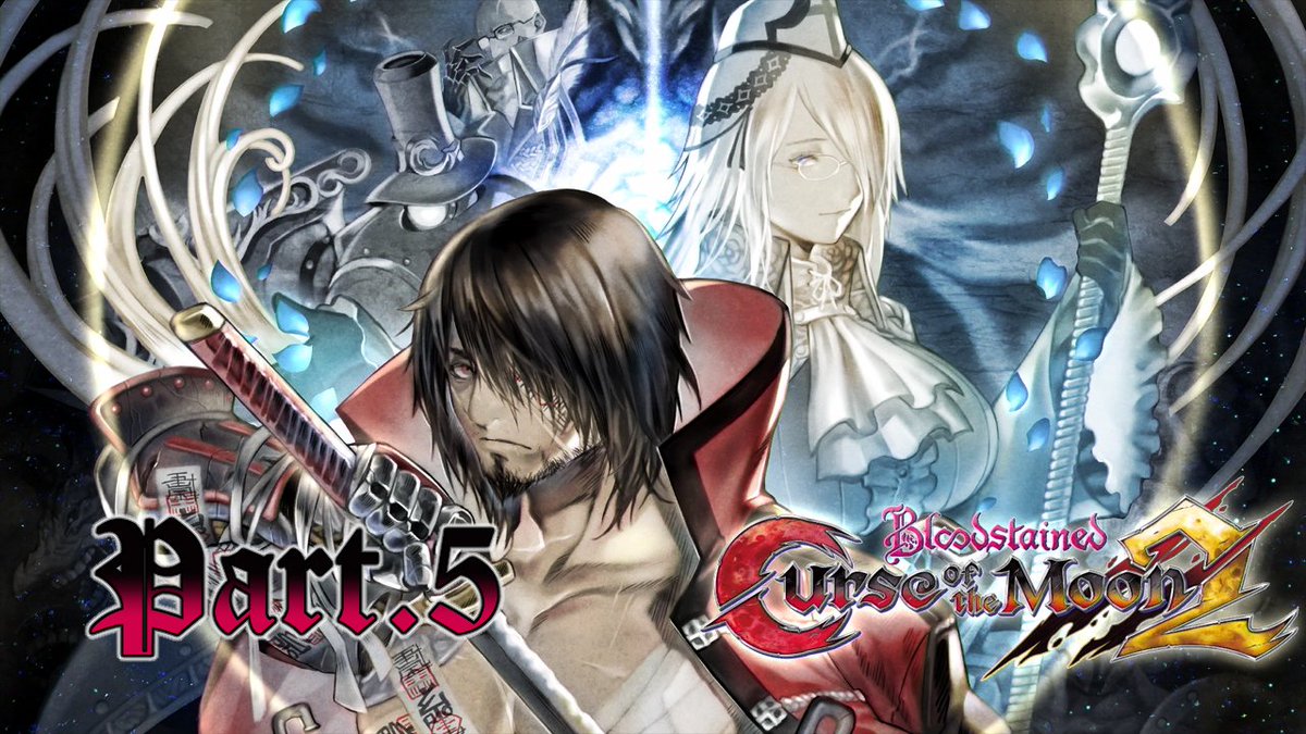 GEND_YU's tweet photo. 【Bloodstained:Curse of the Moon2】Part.5 FINAL EPISODE探索
Youtube→https://t.co/XcLYxKeG7t
Twitch→https://t.co/Xba78Rg10X
仲間にしたいキャラが難しいステージに配置されてしまった不運に立ち向かいます。
#ゲーム実況 #Bloodstained #CotM2 https://t.co/GdDQ5Oizmd