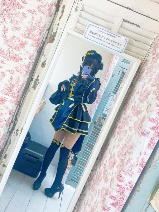Twitterのコスプレ画像16