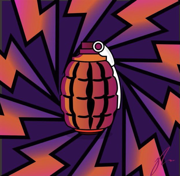 gren_ADA's tweet image. We have decided to make our project a very exclusive one indeed. We have created just 15 individual pieces for minting! Prices &amp;amp; date TBA are you ready #cardano? #NFT #CNFT #GrenADA #NFTART #CardanoNFT #NFTMinting