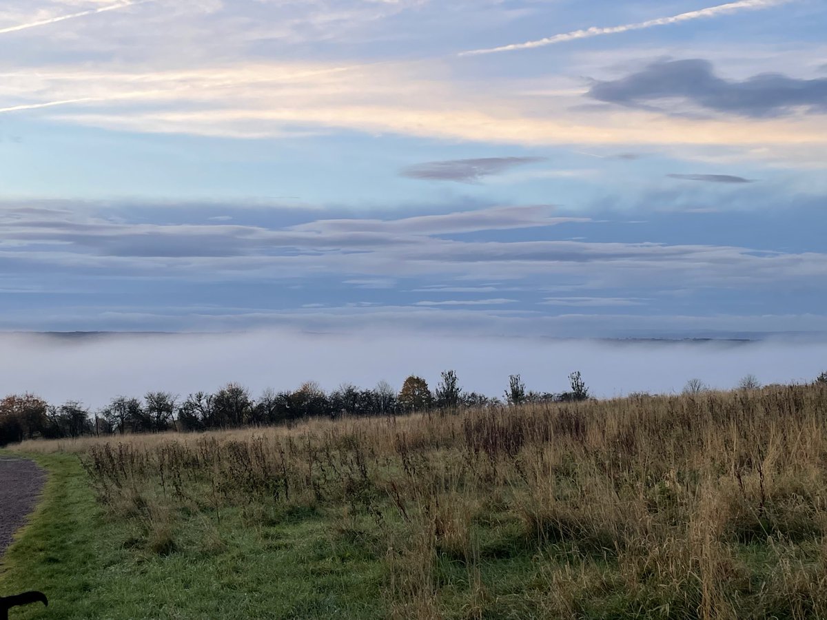 Stunning Sunday morning!!