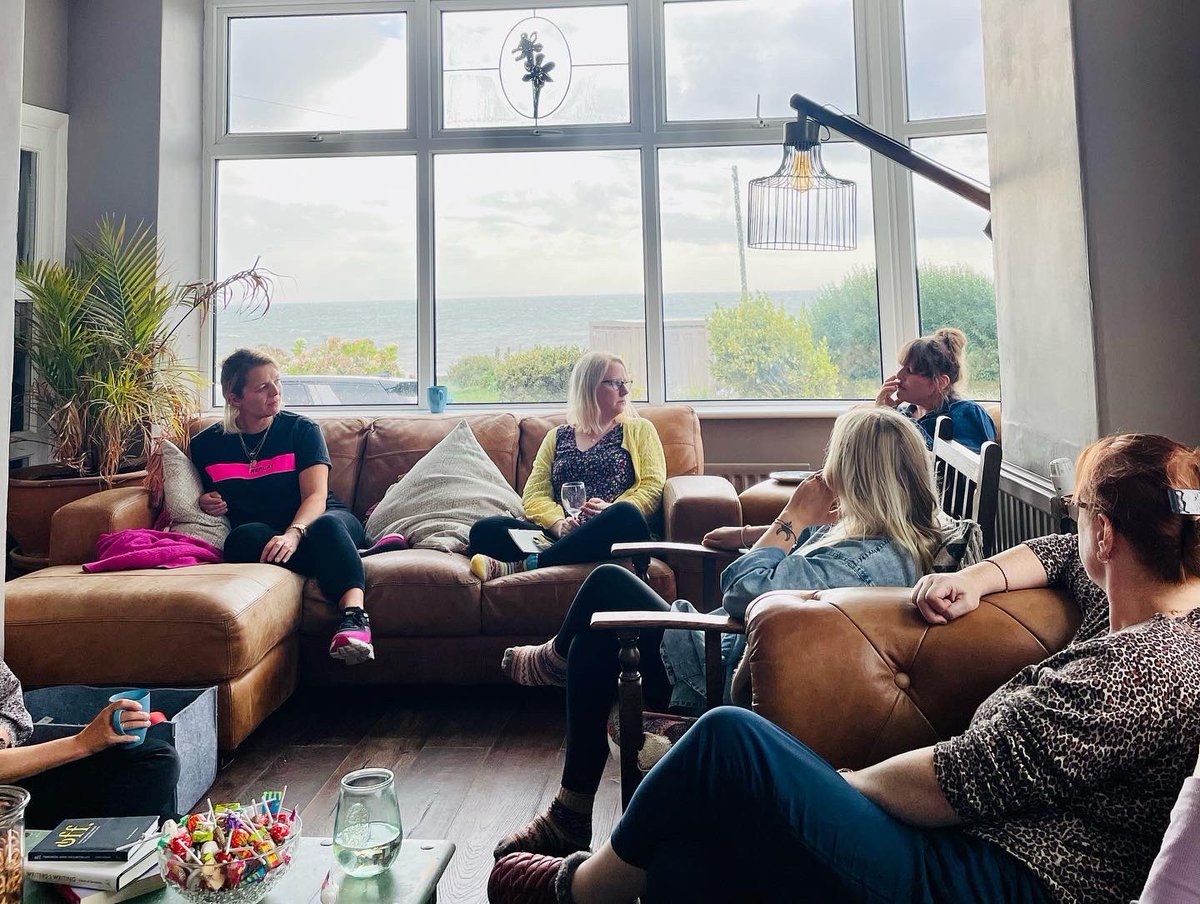 EaseRetreats's tweet photo. Our next #writingretreat in November, will be hosted in a stunning beach abode situated along the dramatic North Wales coast with the ever so lovely @CatRentzenbrink 

#writewithease #memoirwriting #retreats #cathyrentzenbrink #WritingCommunity https://t.co/taglDk3R0k