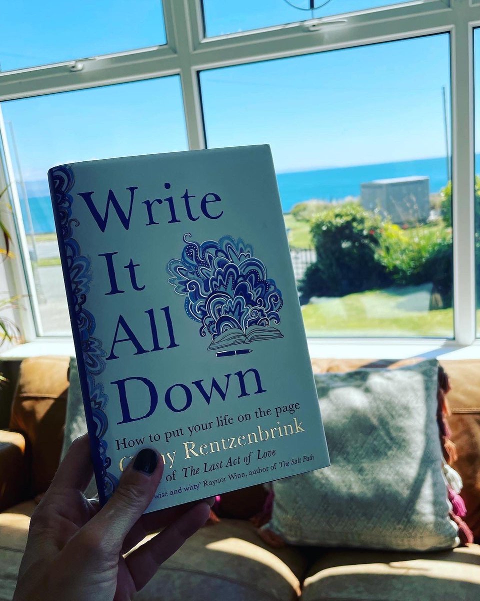 EaseRetreats's tweet photo. Our next #writingretreat in November, will be hosted in a stunning beach abode situated along the dramatic North Wales coast with the ever so lovely @CatRentzenbrink 

#writewithease #memoirwriting #retreats #cathyrentzenbrink #WritingCommunity https://t.co/taglDk3R0k