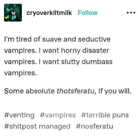 Roxxie Moth, Yiff Lord 😈🖤 on Twitter: "RT @VioletOctober: