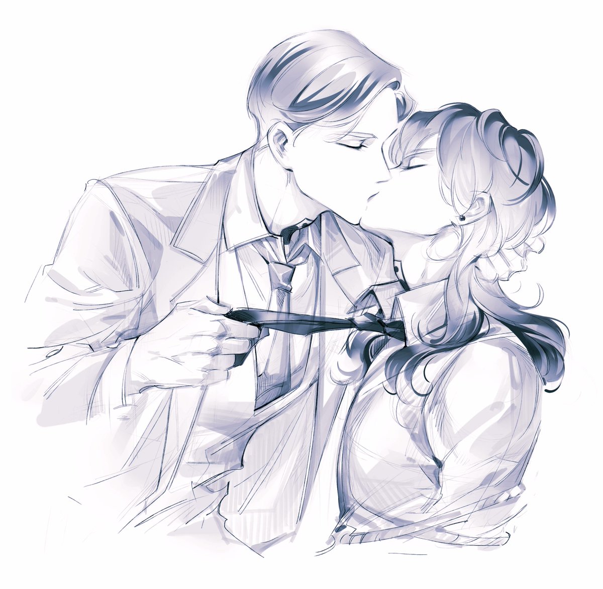 Губы фанфик. Поцелуй рисунок карандашом. Страстный поцелуй арт. Наш первый поцелуй. Губы фанфик.