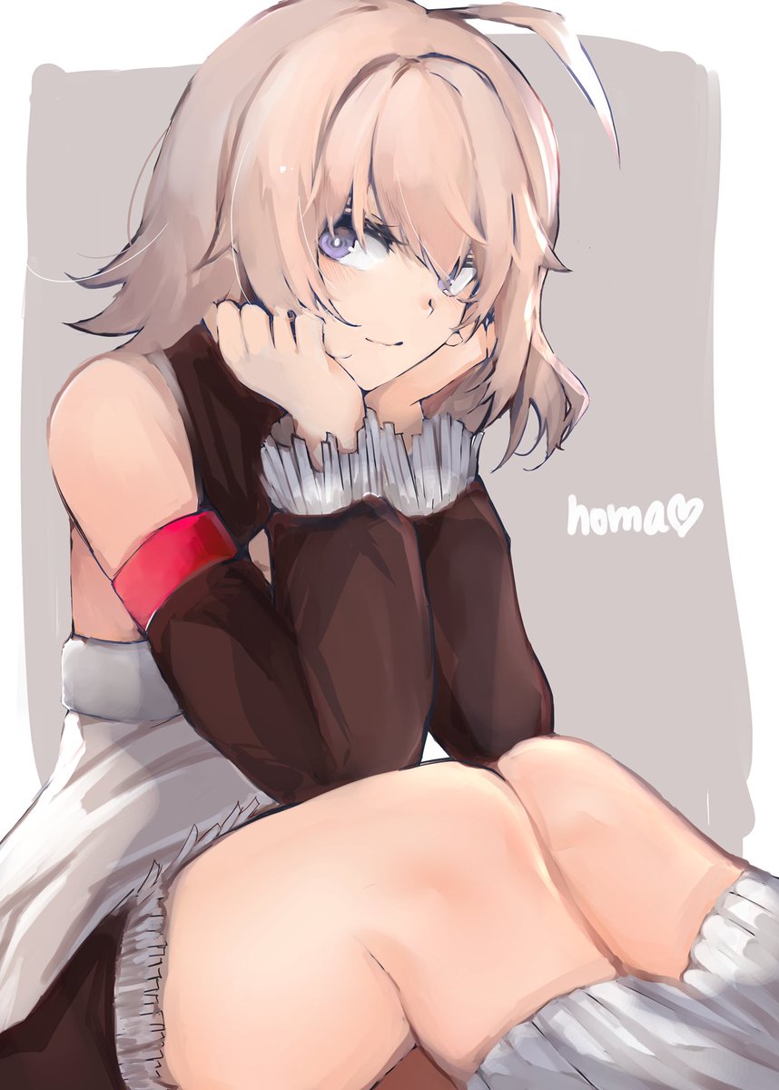 ホマのスキンが追加された記念で過去絵乱投します
#アズールレーン 