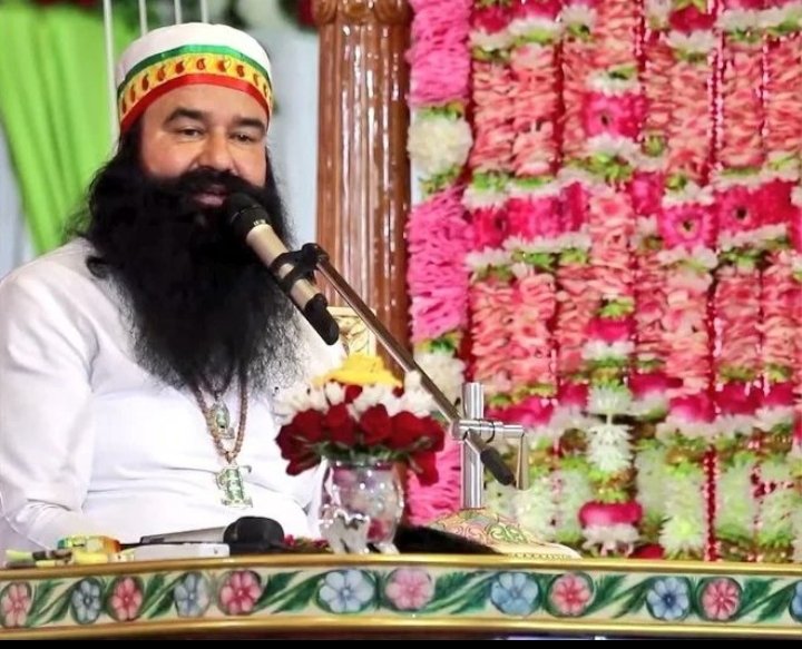Revered Saint Gurmeet Ram Rahim Ji says that evil has no school, college, yet people are learning. But there is a school for goodness to be spiritually physical mentally strong, named  is 'Satsang '. Join satsang and follow the words is medicine for every disease.
#PowerWithinYou