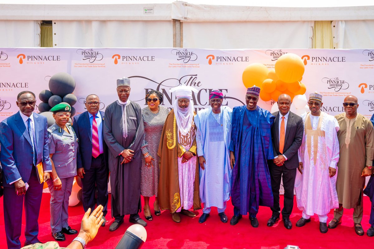 jidesanwoolu's tweet photo. Which is vision, commitment, and an enduring spirit of excellence; this is what we have always stood for.

Pinnacle oil’s Petroleum Products Terminal will not only serve Nigeria, it is also positioned to serve the export market…

2/3 https://t.co/YjqYl8y9Zw