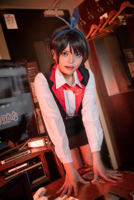 Twitterのコスプレ画像35