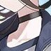 羽川ハスミ 「ここ好き(デビルマン) 」|毛玉のイラスト