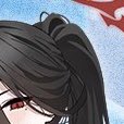 羽川ハスミ 「ここ好き(デビルマン) 」|毛玉のイラスト