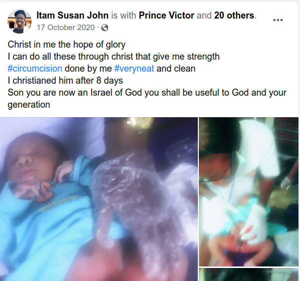TheGuardianAn15's tweet photo. Echo chamber: https://t.co/OYd88yjJ31
See rebuttals in image descriptions!
#BornPerfect #Circumcision #ReligiousPerversion #Genital #mutilation #cutting https://t.co/3UphEgWXCf #BreakTheCycle #IDidNotConsent #ChildAbuse #Medical #fraud #malpractice #quackery #EndCGM https://t.co/Hrj1jUcuIm