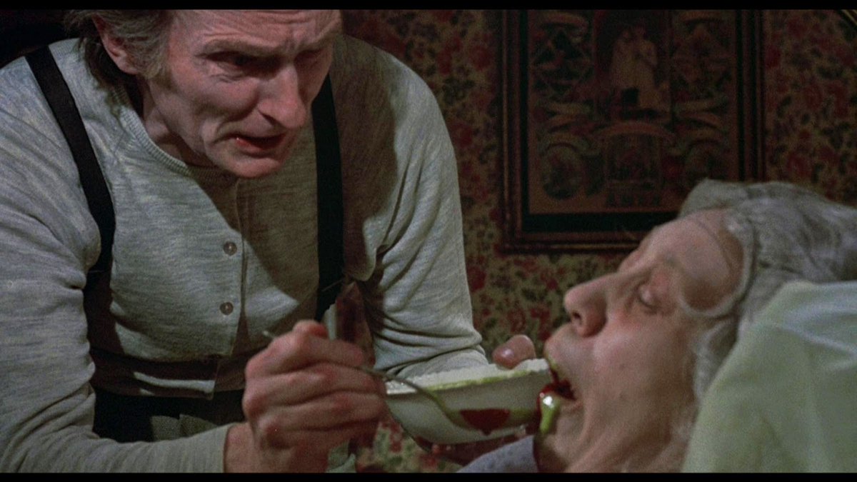 PhillyFilmFan's tweet photo. 332) DERANGED: CONFESSIONS OF A NECROPHILE (1974). This is such a perfect deadpan comedy that for the first few minutes I was tricked into thinking it was unintentionally funny. Which just makes the serious parts all the more disturbing. #365Movies #ExhumedFilms https://t.co/S9gGqCoEQZ