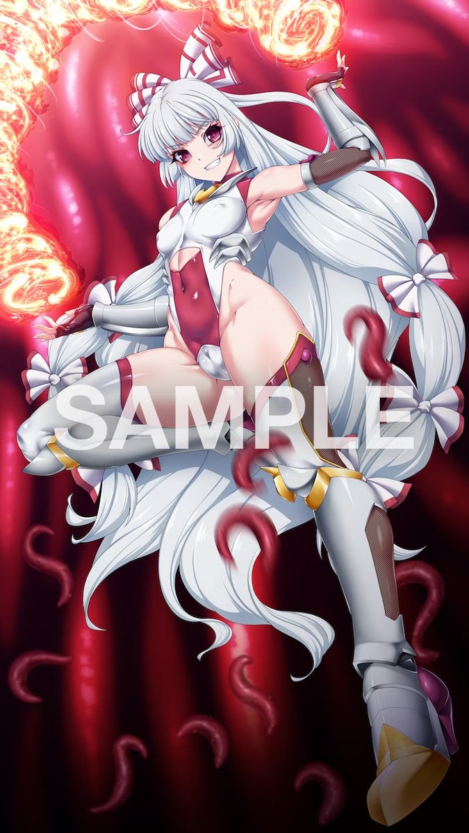 色食がぜるさんのコミッション「度々依頼を受けていただいている者です。
先日もありがとうございました。

連続での依頼となり大変恐縮ですが
今回も東方対魔忍の方で、「対魔忍スーツを...」 https://t.co/GY9M98LGh0 #Skeb #Commission @skeb_jpより 納品するなどしますた('ω`) 