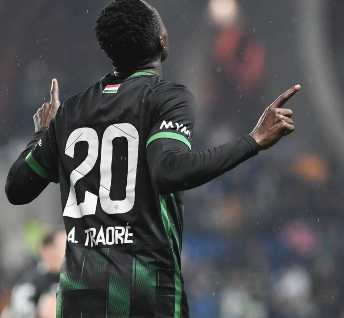 +3 point, Vamos ! 💪🏿💪🏿💪🏿 <a href="/Fradi_HU/">Ferencvárosi TC</a>