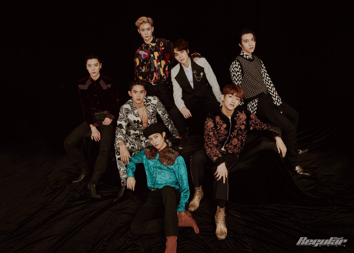 notobullies3's tweet photo. DID YOU KNOW❓On 17.01.2019, #WayV debuted with 'The Vision'. All 3 tracks(in Chinese) in top ten on Billboard World Digital Songs. #WayV debuted at number 4 on the Billboard  Social 50, the best debut on the chart since June 2018.
Then why this mistreatment?
#WayVDeservesBetter https://t.co/XCWjqx2lGv