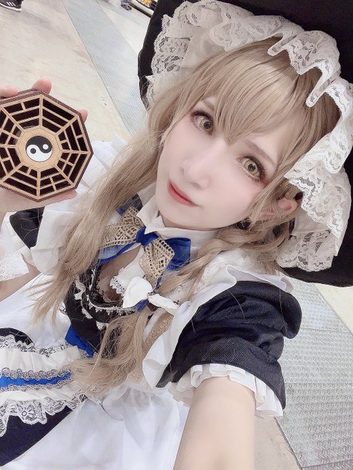 コスプレイヤーろァのTwitter画像6
