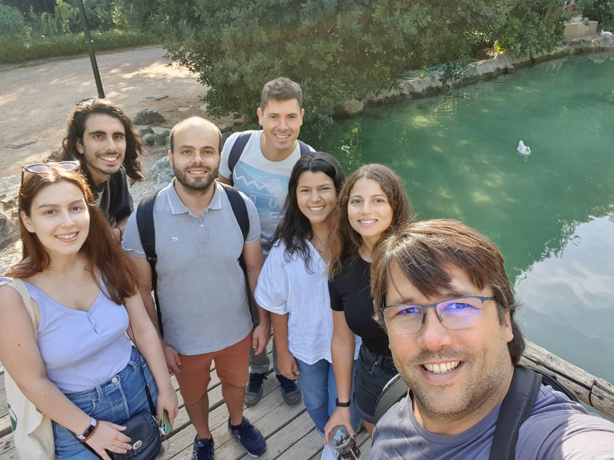 Tech&People Lab @ ULisboa (@techpeoplelab) on Twitter photo .<a href="/ULisboa_/">ULisboa</a> in #athens for #assets2022! <a href="/lasige/">LASIGE</a> <a href="/iti_larsys/">Interactive Technologies Institute</a> <a href="/FC_UL/">eChanges fc.ul.pt</a> @DIemCiencias <a href="/informatica_IST/">Informática no Técnico</a> <a href="/tjvguerreiro/">Tiago Guerreiro ⚔️</a> <a href="/davgonalves/">David Gonçalves</a> <a href="/fmsrocha/">Filipa Rocha</a> <a href="/sergiobalves/">Sérgio Alves</a> <a href="/LeticiaSeixas/">Letícia Seixas Pereira</a> <a href="/hnicolau/">Heliodoro Domingos Nicolau</a> e Patricia .<a href="/ULisboa_/">ULisboa</a> in #athens for #assets2022! <a href="/lasige/">LASIGE</a> <a href="/iti_larsys/">Interactive Technologies Institute</a> <a href="/FC_UL/">eChanges fc.ul.pt</a> @DIemCiencias <a href="/informatica_IST/">Informática no Técnico</a> <a href="/tjvguerreiro/">Tiago Guerreiro ⚔️</a> <a href="/davgonalves/">David Gonçalves</a> <a href="/fmsrocha/">Filipa Rocha</a> <a href="/sergiobalves/">Sérgio Alves</a> <a href="/LeticiaSeixas/">Letícia Seixas Pereira</a> <a href="/hnicolau/">Heliodoro Domingos Nicolau</a> e Patricia