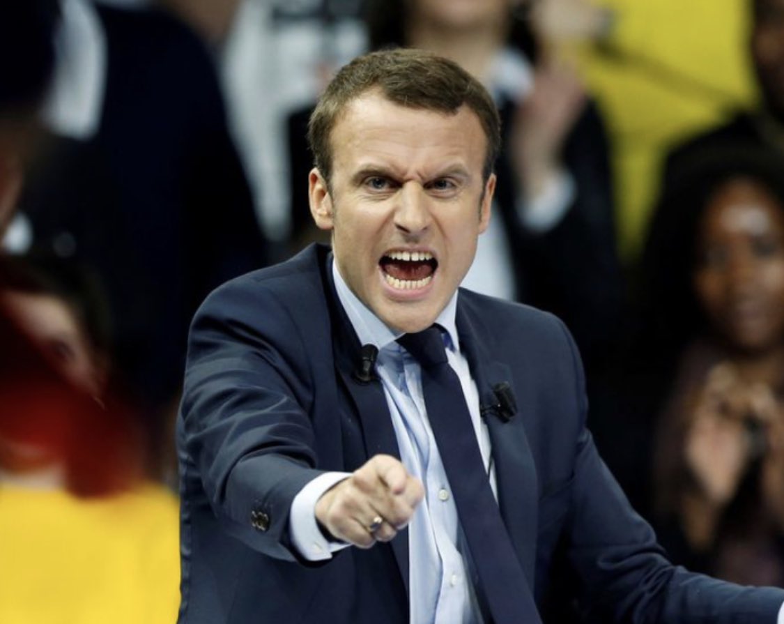 Bruno_Attal_'s tweet photo. Et si notre président #Macron emmerdait les étrangers qui ont une #OQTF ? https://t.co/VCAGDdVFnO
