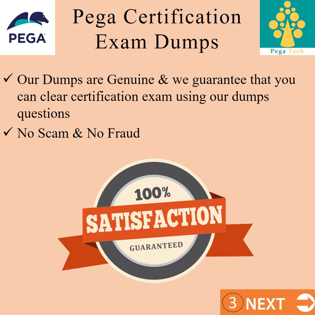 3cross3tech's tweet photo. Pega Certification Exam Dumps | CSA,CSSA,PCDC,PCBA
https://t.co/5hcmz4hzds
#pegatech #pega #pegasystems #pegajobs #pegadumps #dumps #pegaacademy #pegainfinity #pegacommunity #pegadev #pegaworld #pegatricks #pegaevents #Memes #PegaMemes #nocode #lowcode https://t.co/IekMHmBNU8