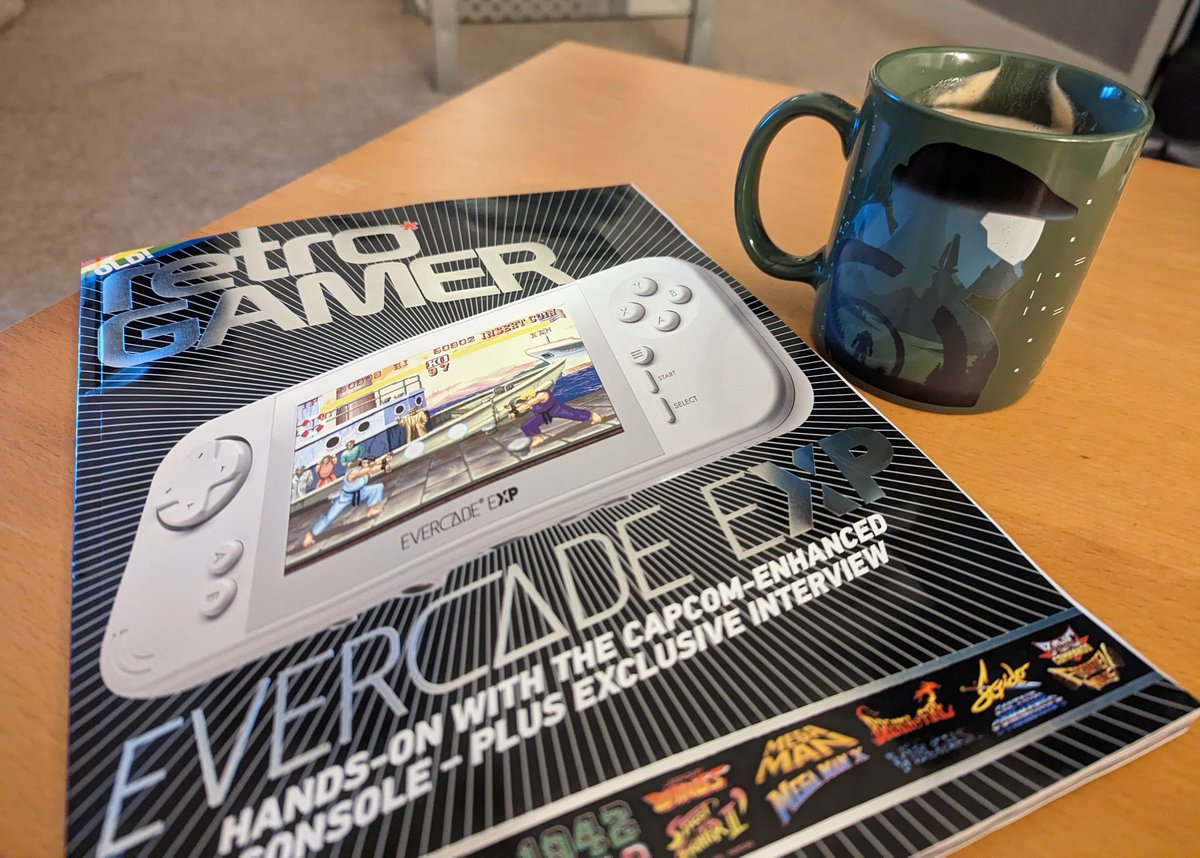 topvint's tweet photo. Morning everybody. Coffee and retro? #SundayRetro https://t.co/G7sn2QRcKJ