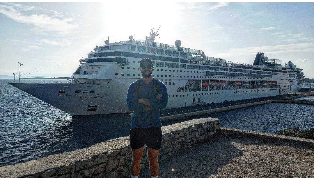 One of my favourite things to do to wind down after work is go travel be it abroad or in my home country. 

Last day working in Croatia, think I'll take a quick break today and check out the city of Split 😊

How are you spending your Sunday? 

#Sundaymorning
 #travel