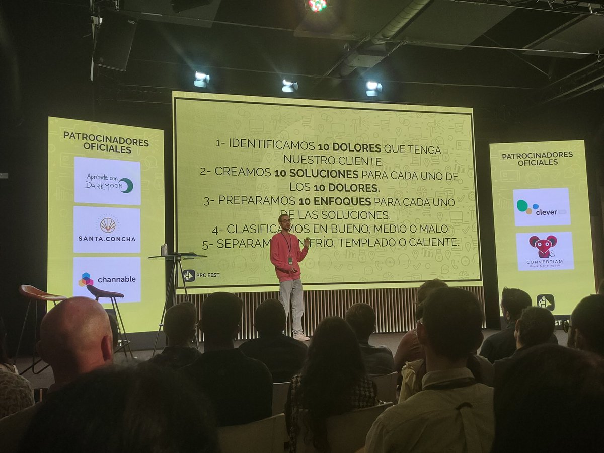 Carmelo Beltrán ✏️ Copywriting tweet media