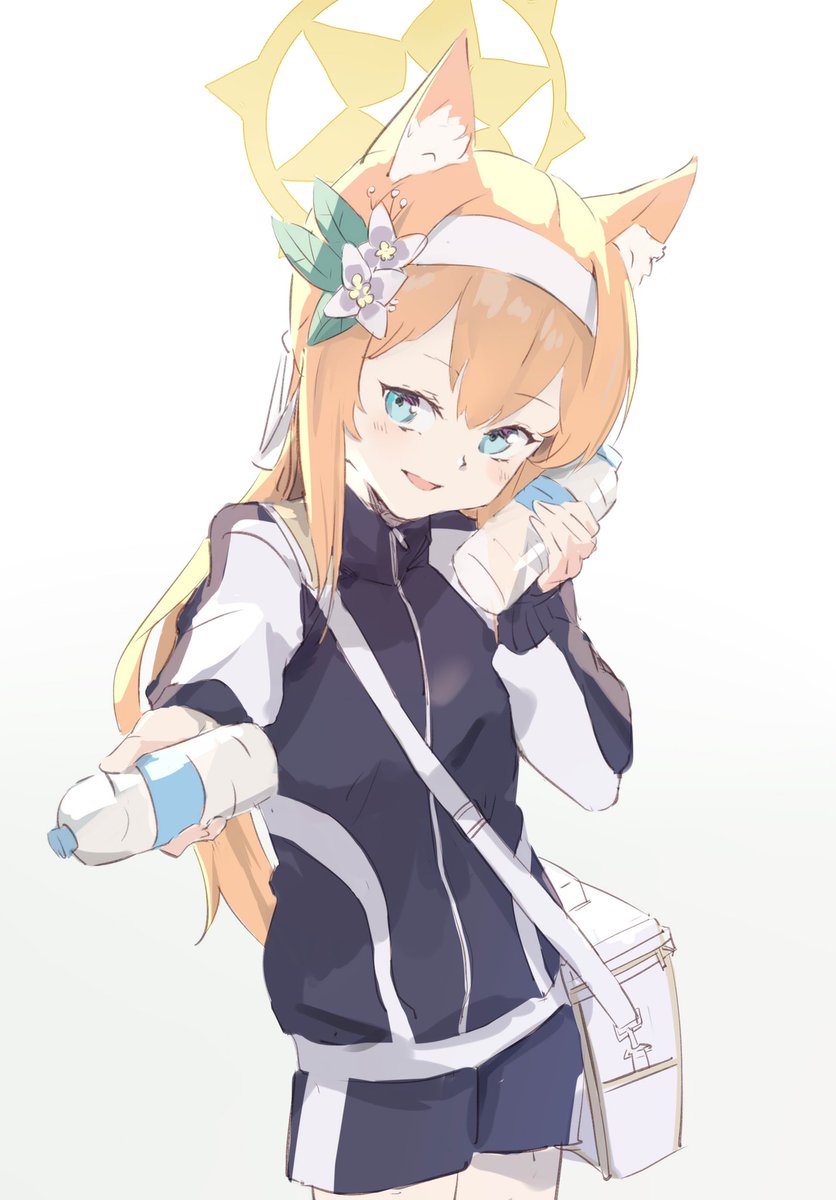 #BlueArchive #ブルーアーカイブ マリ一🤗