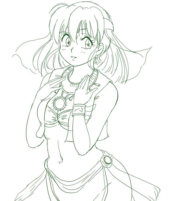 #フォロワーが知らないだろってキャラクターを呟いてrtされたら負け 