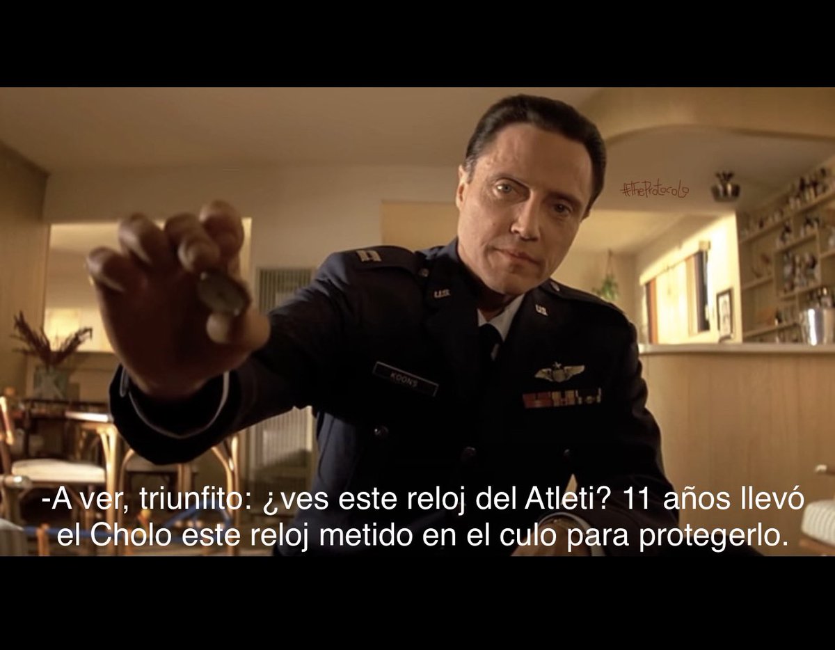 loloutlaw's tweet photo. #TheProtocolo
Aúpa Atleti, compadres. 🔴⚪️ https://t.co/JUFUicsVvO