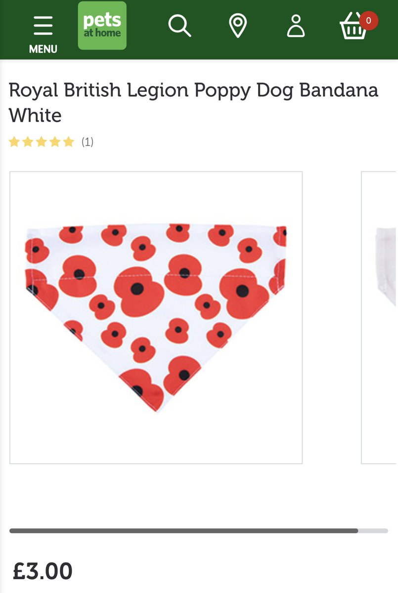 whatjamietweets's tweet photo. Definitely getting these for Cooper for #RemembrenceDay this year. We have a proper parade where we live so I'll be taking him up! @PoppyLegion #dogsoftwitter https://t.co/8C1YhN9Ego