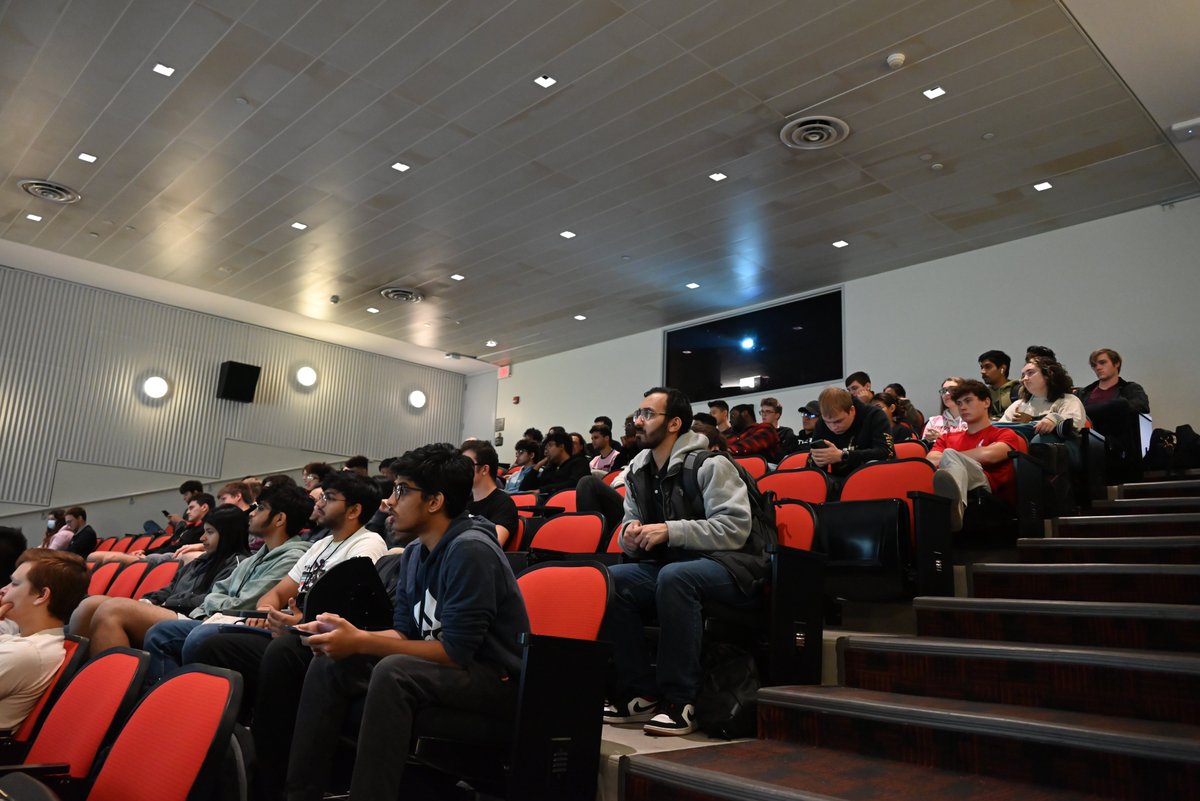 makeuc_io's tweet photo. 7 hours and 35 minutes until hacking ends! These hackers were working hard yesterday - submit your project by 11:15 am (EDT) for a chance to win amazing prizes #MakeUC2022 https://t.co/x0xT3Xc5uU