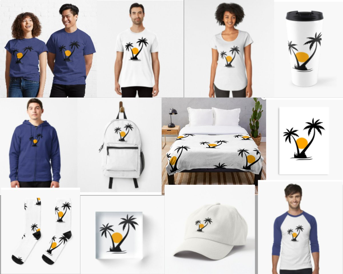 Sunset T-shirts, caps, stickers, backpacks, pillows, wall art, hoodie, clocks, mugs, and water bottles.

Buy Now only on Redbubble.
Link in bio.

#tshirtshop #shirtlessboy #backpack #accessories #wallart #shirts