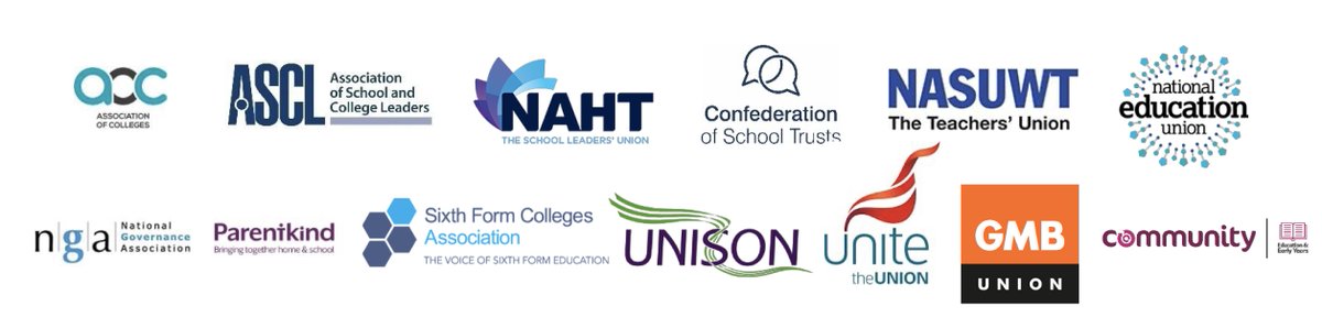 "Our analysis shows an average primary school in your constituency will be facing a £35-45k shortfall by September 2024; an average secondary school a shortfall of £200-250k, equating to 4 to 5 teachers": today's open letter to Conservative MPs: buff.ly/3gCgTla