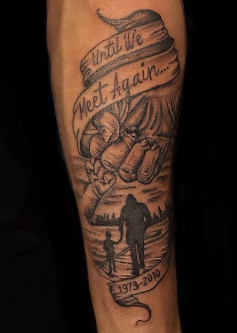 Until We Meet Again Tattoo FfvP N3XoAEIYST