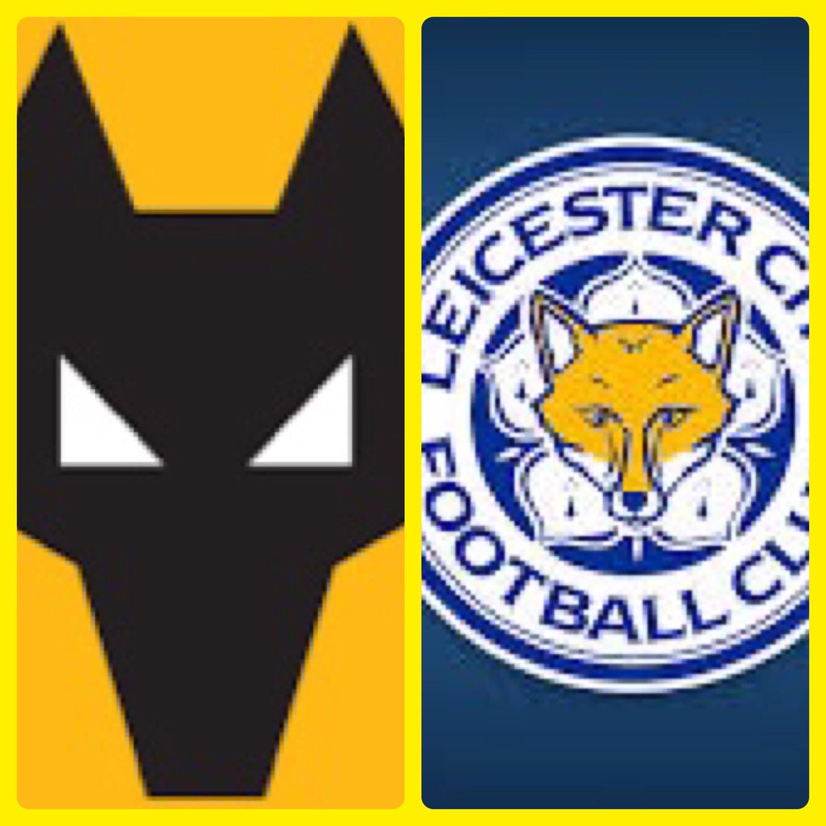 ITS MATCHDAY! The Midlands clash 🆚@LCFC 🏆@premierleague 🚗Molineux ⏰2PM #wwfc | #WolvesFc | #LCFC | #PremierLeague | #COYW | #WOLLEI | #football