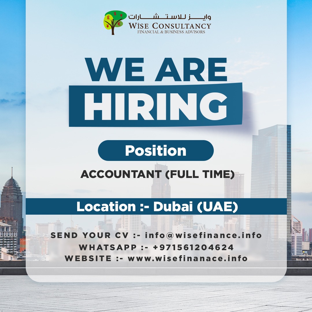 Wise Consultancy (@WiseFin) / Posts / X