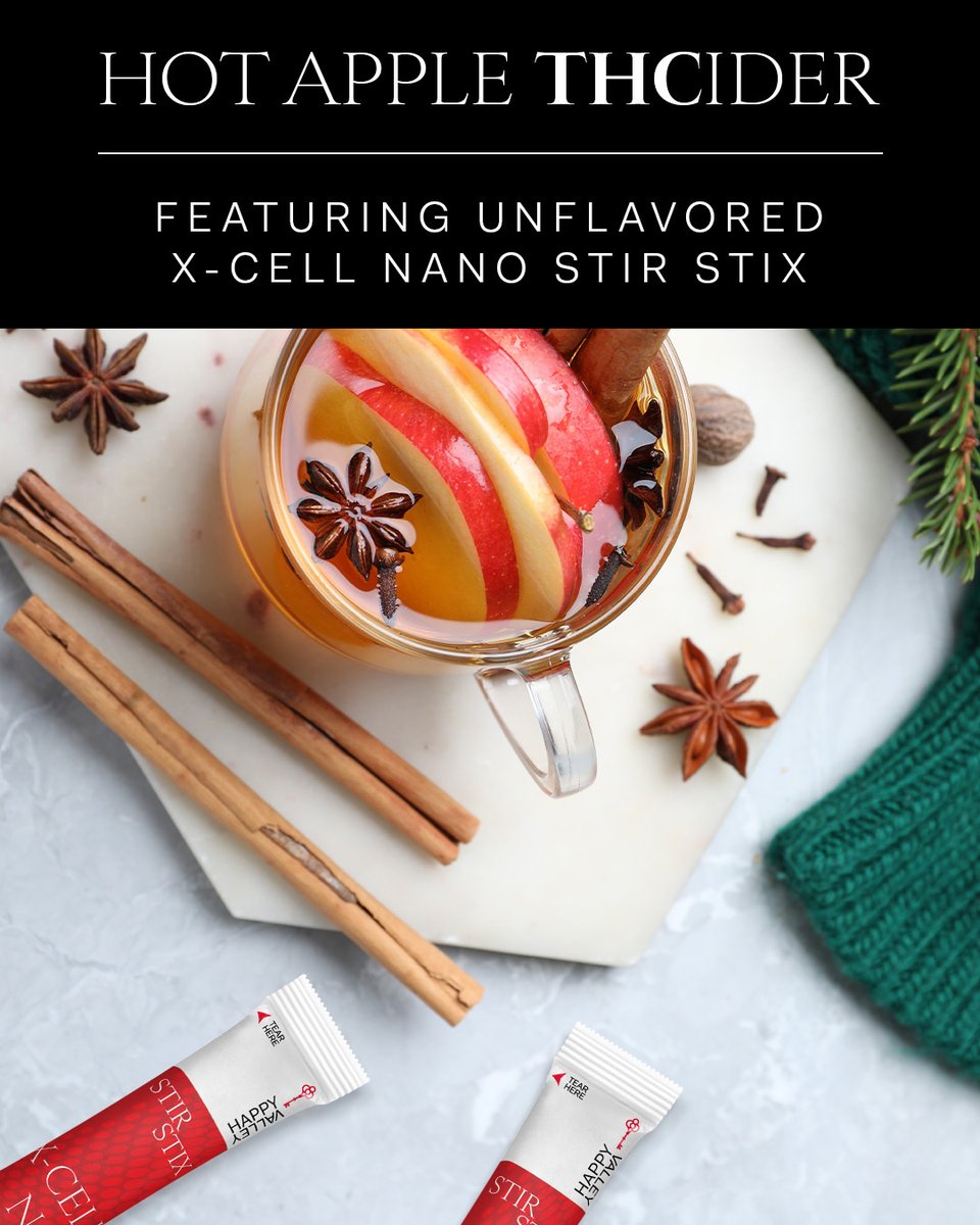 HappyValleyMA's tweet photo. Sip, sip, pass. Make every drink a highball mocktail this fall with X-CELL Nano Stir Stix.
#HappyValley #BostonBudz #MACannabisCommunity #420Boston #EastBostonCannabis #GloucesterCannabis #IGBostonHoods #MassCannabis #TreeofLife #CannabisCommunity #CannabisActivities #Highlife https://t.co/f4QFPBouyi