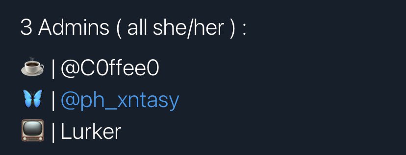 daily_signora's tweet photo. #AliceNO oh no! admin ☕️ changed her @ 💔. i think that means it’s time for a new pinned hehe https://t.co/uyRNLh9wAq