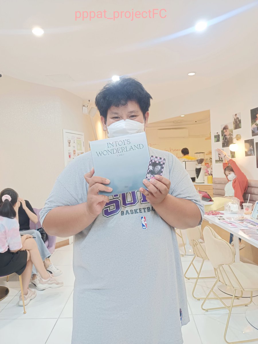 pppat_projectFC's tweet photo. 💖🎂Happy PATRICK Day🎂💖
รายงานสถานการณ์ล่าสุดรางวัลใหญ่ออกแล้วจ้า ขอแสดงความยินดีกับผู้โชคดีทุกคนนะคะ ยังสามารถมาเล่นกิจกรรมลุ้นของรางวัลกันได้อยู่นะ
💢ทีมงานจะเริ่มเก็บร้าน 16:30 น.นะคะ
#19thStarlightOfPATRICK
#ReviewsPATRICKProject
#แพทริค
#INTO1Patrick #เจ้าปลาดาว https://t.co/lQdApbHjrn