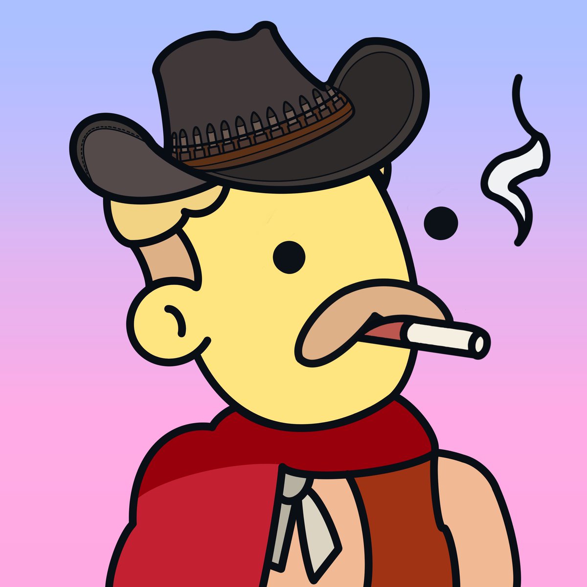 Cool Cowboys | Mint is Live tweet media