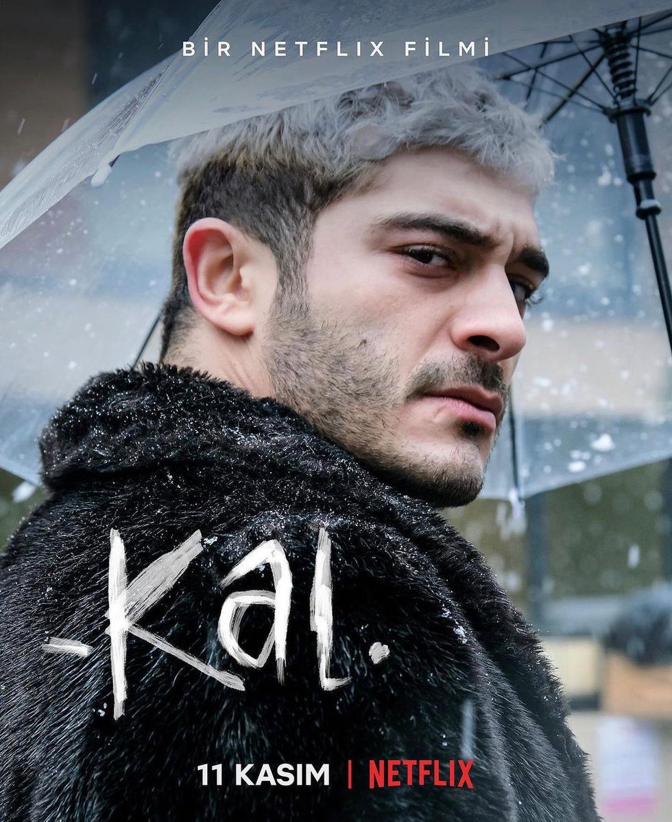masqturkia's tweet photo. 🆕️ | Póster promocionales de los actores de la película #Kal, #DilanÇiçekDeniz y #BurakDeniz. Disponible en Netflix el 11 de Nov.
#Netflix #peliculasturcas #turkey🇹🇷 #turkishfilm #film #turkeyactor #turkeyactress https://t.co/hcZkR9W9YS