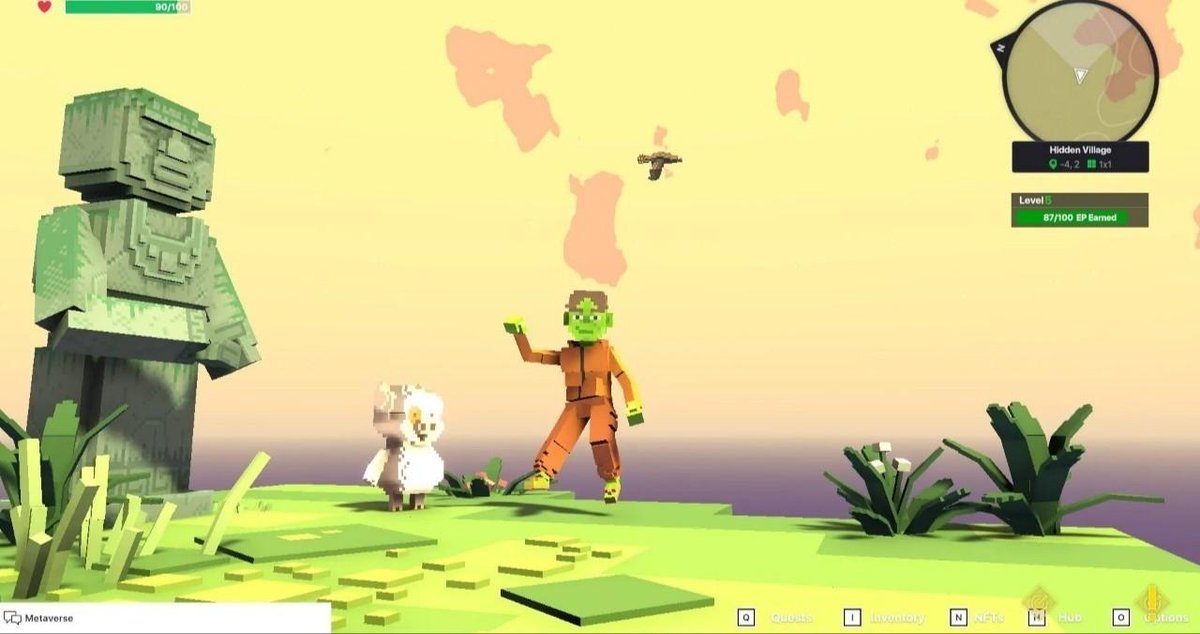 hamfarp842's tweet photo. @TheSandboxGame I just participated in the #SandboxAlphaS3Giveaway for a chance to win 500 SAND! I found McDull, check out my screenshot below!
👇 https://t.co/ogk1LcVrxk