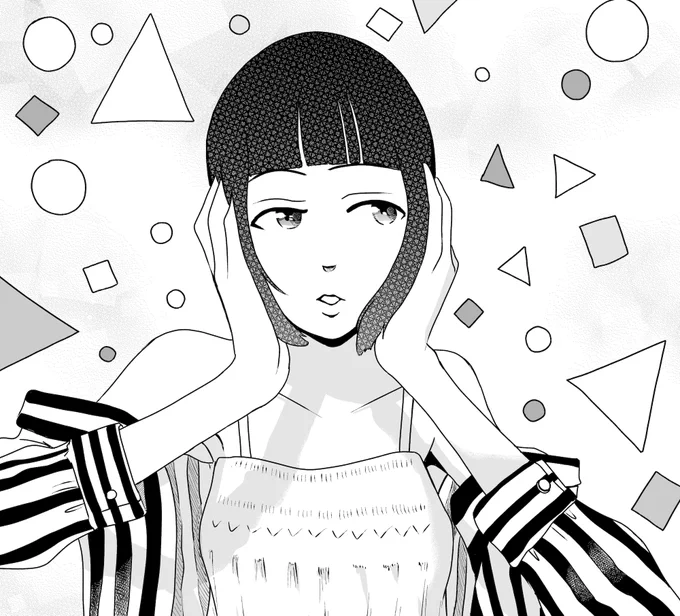 6日お酒を飲まなかったら絵柄が変わりました。 